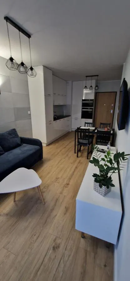 Apartament Eden Διαμέρισμα Γκντανσκ