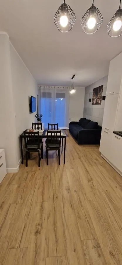 Apartament Eden Apartment Gdansk Poland