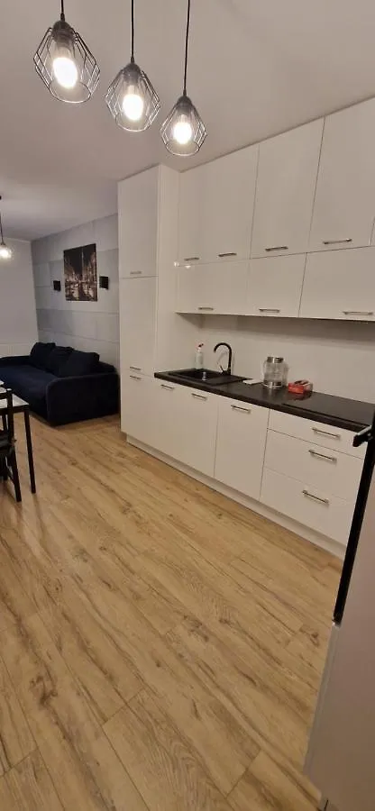 Apartament Eden Apartment Gdansk