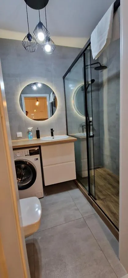 Apartament Eden Apartment Gdansk Poland
