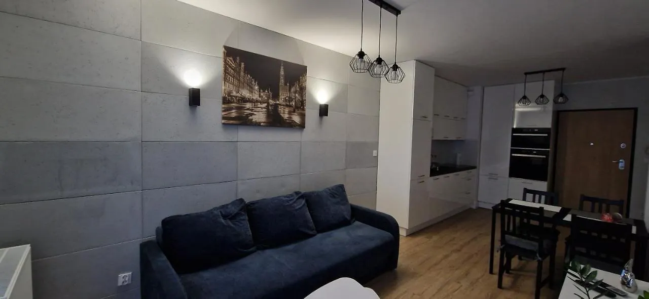 Apartament Eden Apartment Gdansk