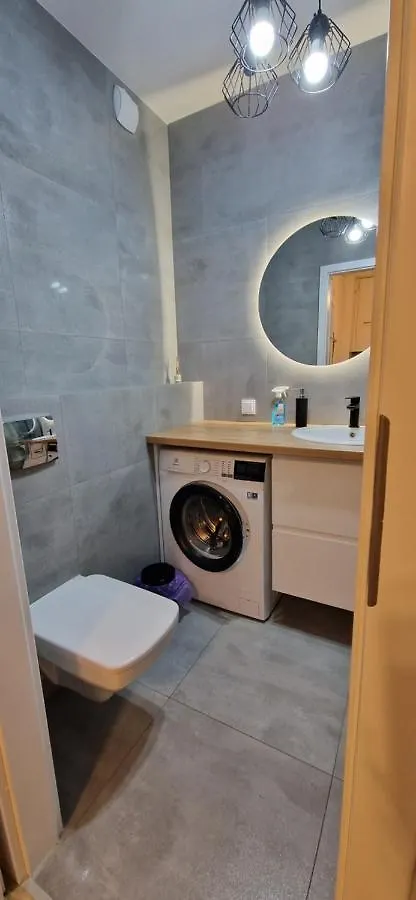 Apartament Eden Apartment Gdansk