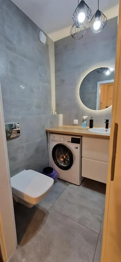 Apartament Eden Apartment Gdansk 0*,