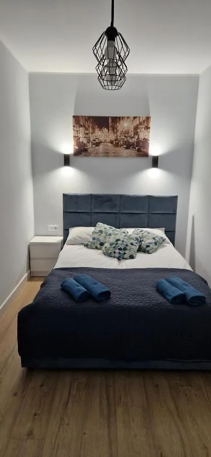 Apartament Eden Apartment Gdansk