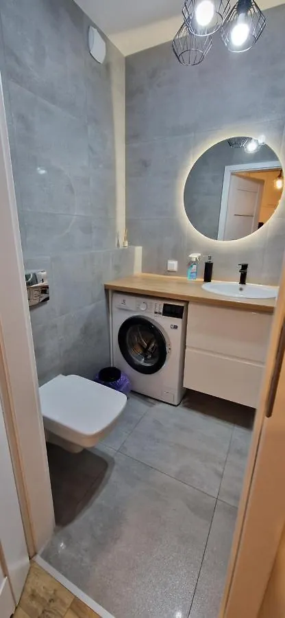 Apartament Eden Apartment Gdansk